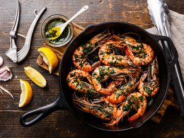 MarinatedTigerPrawns