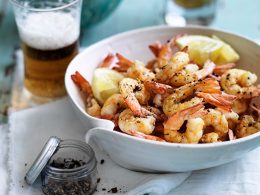 SaltAndPepperPrawns