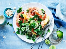 Prawn and Mango Salad