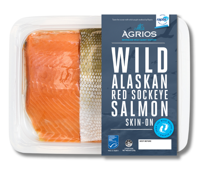 Raptis_AGRIOS_Wild Alaskan Sockeye Salmon_chilled_hero