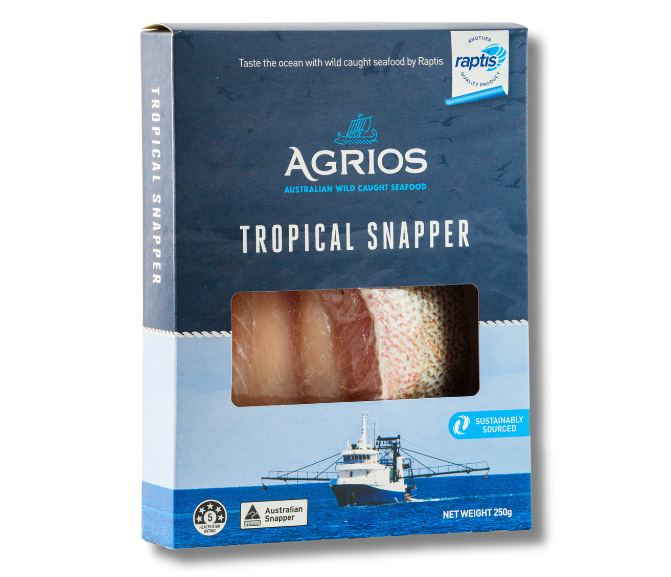 Raptis_AGRIOS_Wild Tropical Snapper_frozen_hero