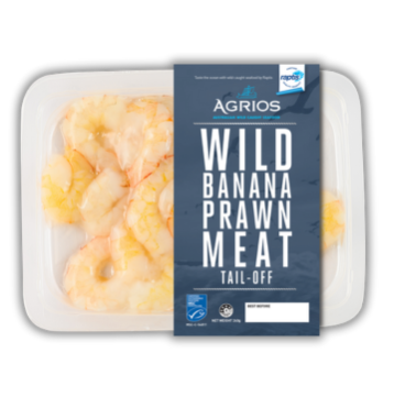 Raptis_AGRIOS_Wild Banana Prawn Meat_chilled 240g_thumb