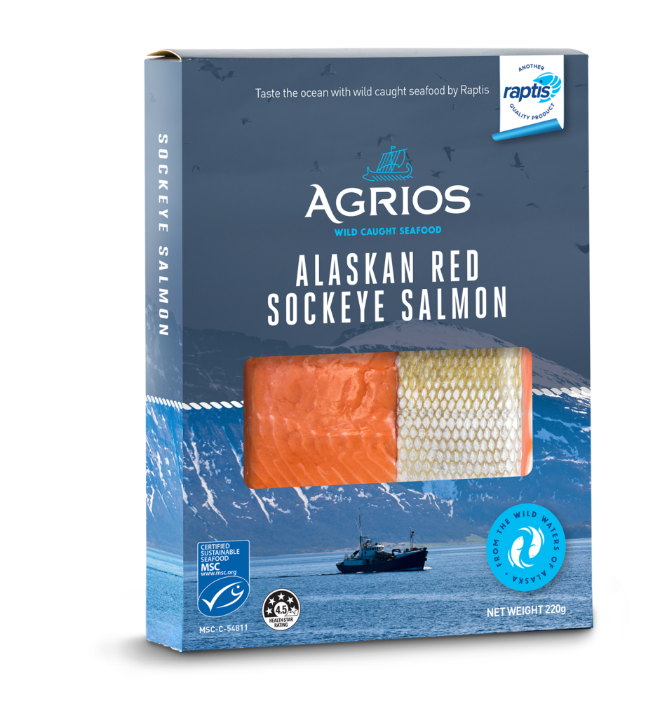 Raptis_AGRIOS_Sockeye Salmon_frozen